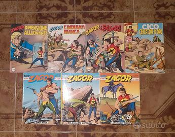 Fumetti vari 