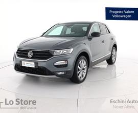 Volkswagen T-Roc 1.0 tsi style 110cv