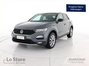 Volkswagen T-Roc 1.0 tsi style 110cv