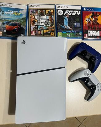 PLAYSTATION 5 