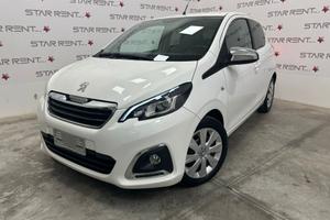 Peugeot 108 VTi 72 ETG 5 porte Active