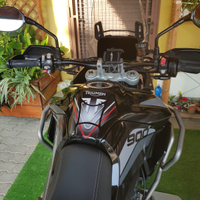 Triumph tiger 900 low GT