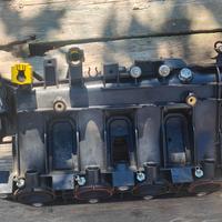 collettori aspirazione Abarth e mito GPL di serie