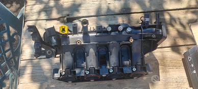 collettori aspirazione Abarth e mito GPL di serie