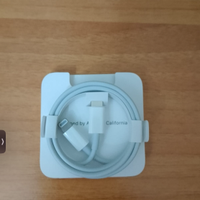 Cavo usb c lightning