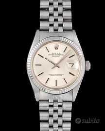 Rolex Datejust 36 Ref.1601 - Full Set