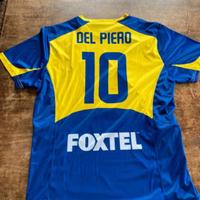 Maglia Del Piero All star game Australia Juventus