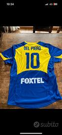 Maglia Del Piero All star game Australia Juventus