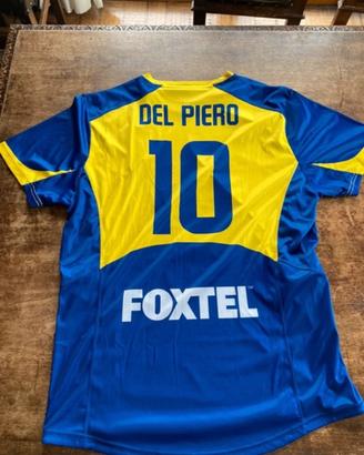 Maglia Del Piero All star game Australia Juventus