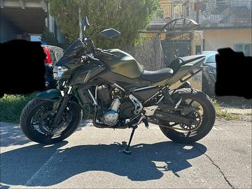 Kawasaki z650 abs anno 2018