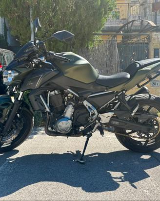 Kawasaki z650 abs anno 2018