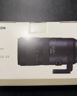 Tamron Nikon 70- 200mm F/ 2.8 Di VC USD G2