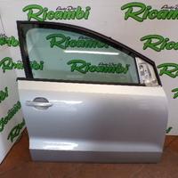 PORTA ANTERIORE DESTRA VW POLO 6R ANNO 2016