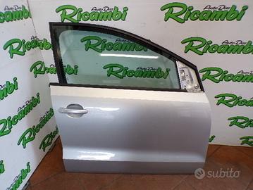 PORTA ANTERIORE DESTRA VW POLO 6R ANNO 2016