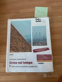 orme nel tempo 1