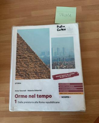 orme nel tempo 1