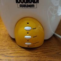 Macchina del pane 100 gradi Fiseldem