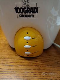 Macchina del pane 100 gradi Fiseldem