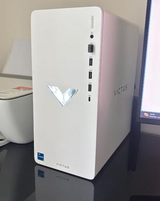 Victus by HP 15L Gaming Desktop