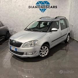 Skoda Roomster 1.2 TSI 86CV Style CATENTA NUOVA