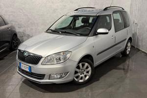 Skoda Roomster 1.2 TSI 86CV Style CATENTA NUOVA