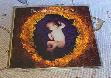 CD Salvation dei The Cranberries
