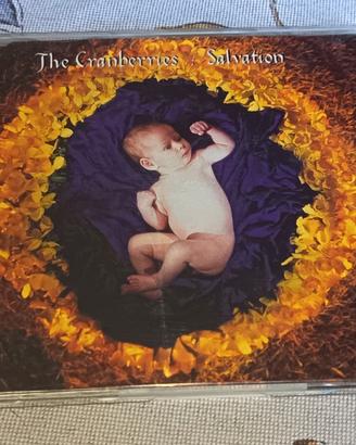 CD Salvation dei The Cranberries