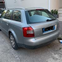 AUDI A4 Avant 1.9 tdi 130 cv