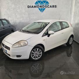 Fiat Grande Punto 1.4 Starjet 16V 3 porte Emotion