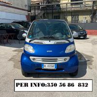 Smart ForTwo 600cc benzina(PRIVATO)-2001