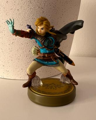 Amiibo Link Tears of the kingdom