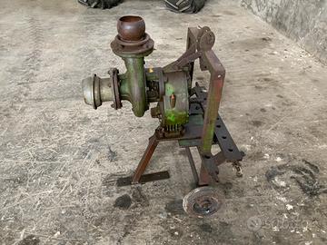 Pompa da travaso