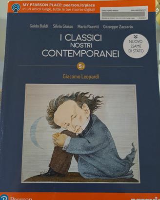 I CLASSICI NOSTRI  CONTEMPORANEI  5.1 e 5.2