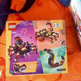 Lego 31159-Ragno componibile