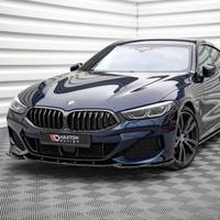 SPLITTER ANTERIORE V.4 BMW 8 Coupe M-Pack G15 / 8 