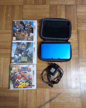 Nintendo 3ds XL