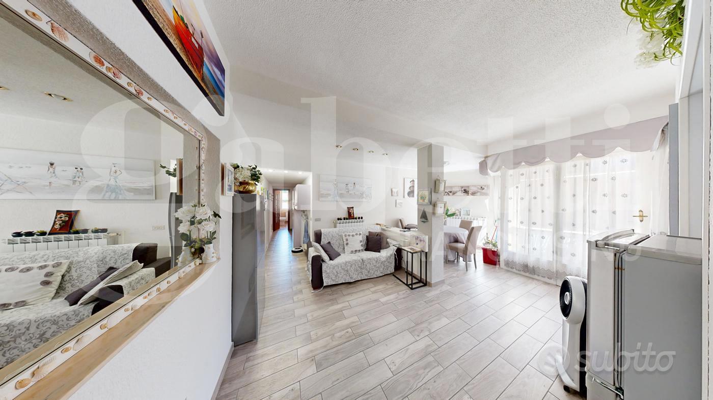Apartment in Finale Ligure, Monte - Vista 2