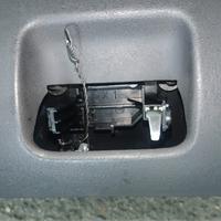 Audi A3 vano portaoggetti
