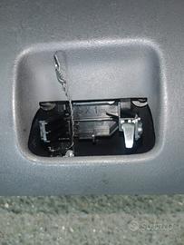 Audi A3 vano portaoggetti