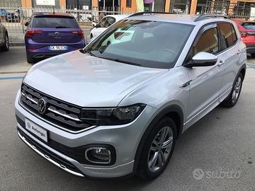 Volkswagen T-Cross 1.0 TSI Sport