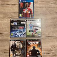 Giochi PS4 ePS3