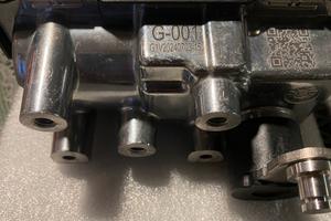 Attuatore Turbo G-001 Mercedes jeep chrysler nuovo