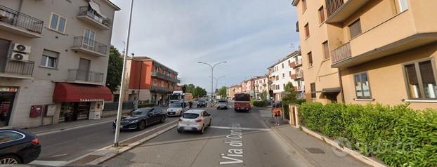 Quadrilocale con balconi in Corticella - 950 EURO