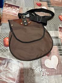 Borsa caccia ,pesca,falconeria