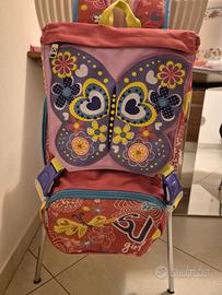 Zaino scuola Seven SJ Gang Girl . Chioggia 