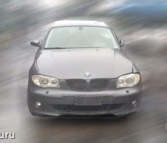 Bmw Serie 1 del 2006