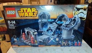 LEGO Star wars - Death Star final duel 75093
