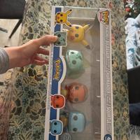 Funko pop starter pokemon