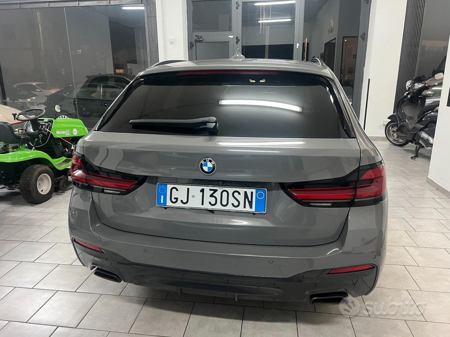 BMW 530 2022 photo 5