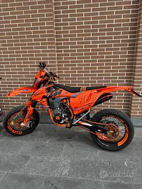KTM 500 exc Six days 2019